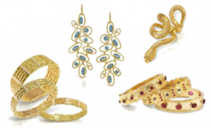 The enduring allure of Greek jewellery