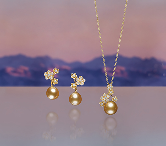 Jewelmer earrings top