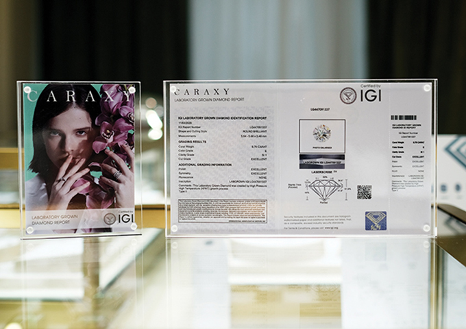Chinese lab hotsell grown diamonds