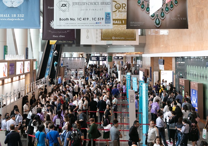 Hong Kong’s Major Jewellery Fairs To Return In 2023