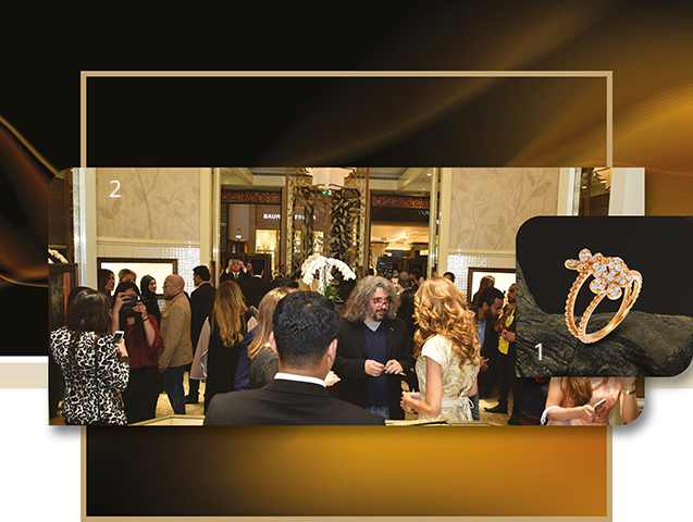 JWA Dubai 2023 Brand of the Year Retail Dhamani Jewels