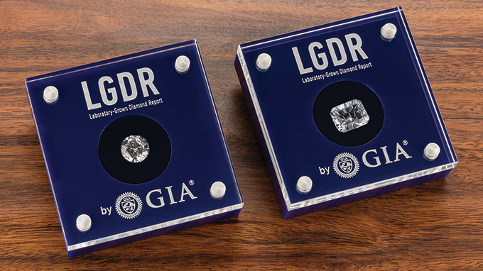 Gia lab online grown diamond report