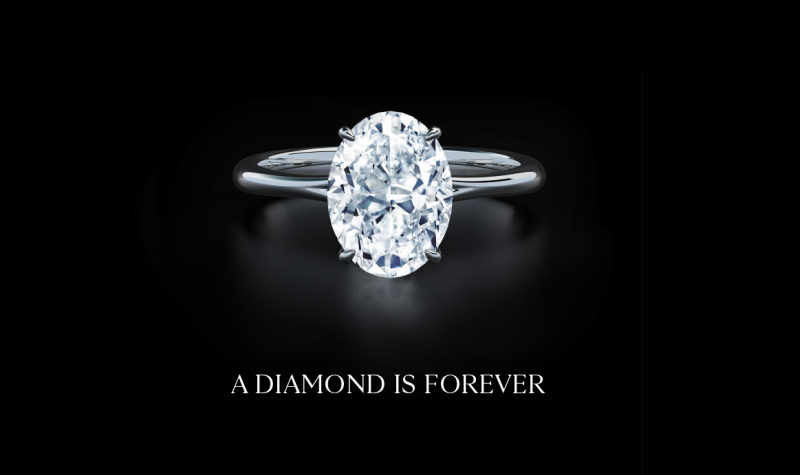 Exclusive new For You Forever engagement ring service at De Beers