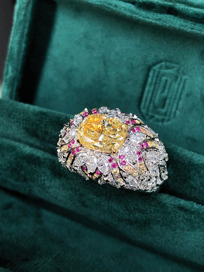 Chopard 201 carat clearance