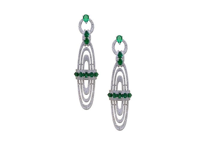 Bapalal diamond studs discount